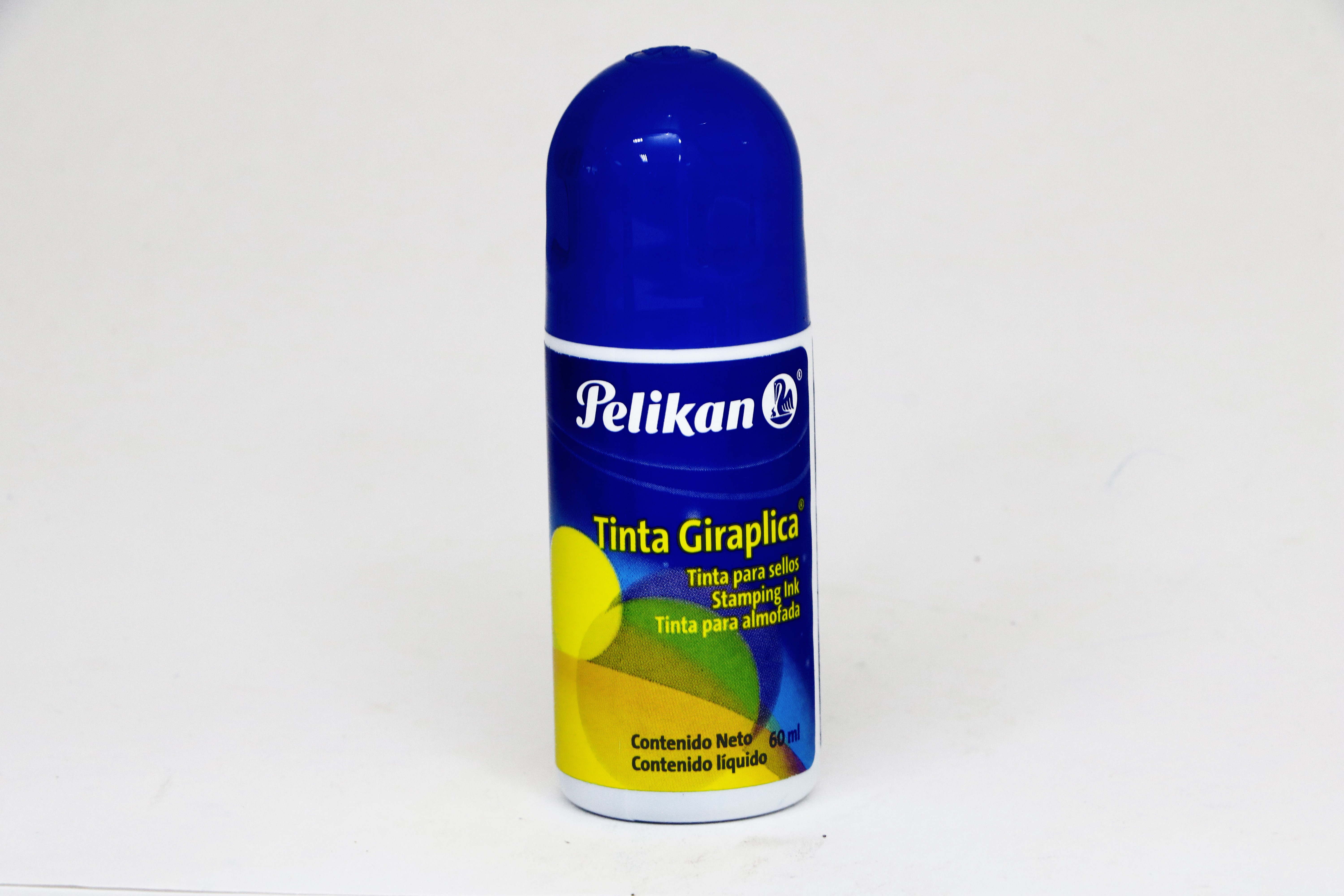 TINTA PARA SELLO VERDE PELIKAN 60 ML